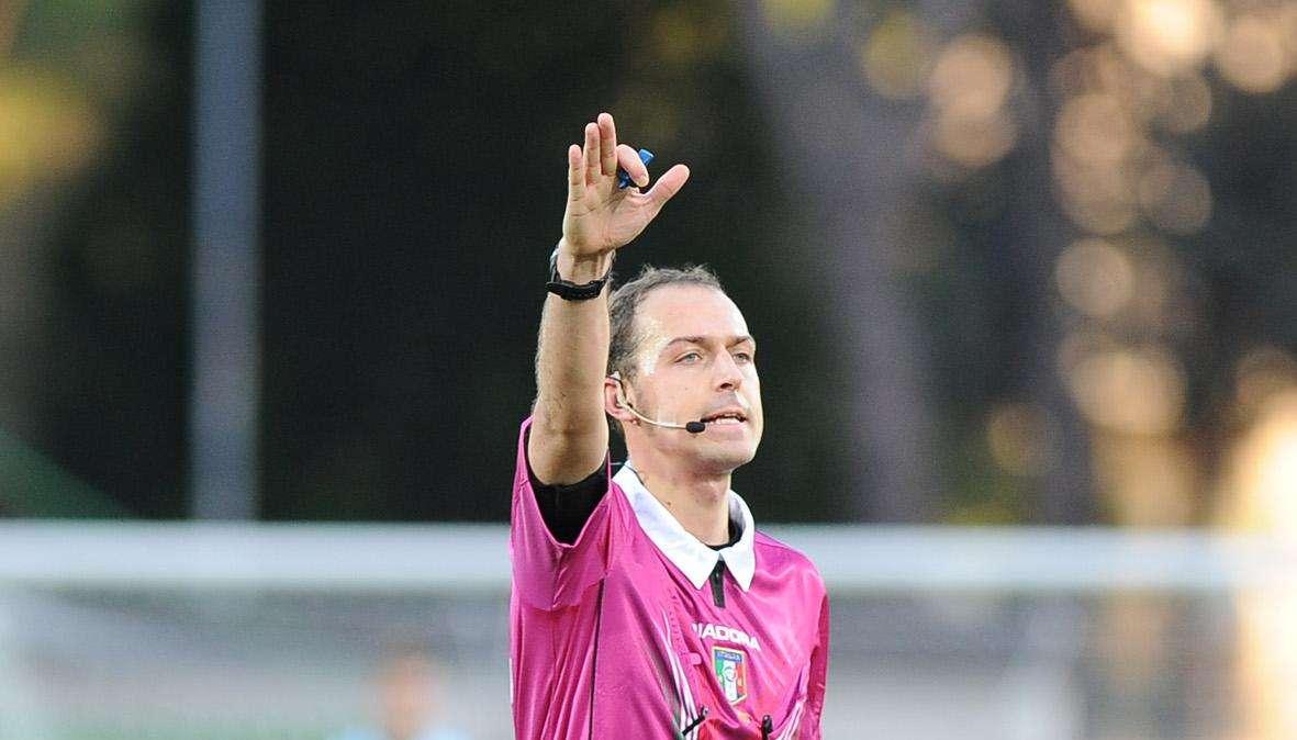 Cittadella-Cesena: dirige Pairetto