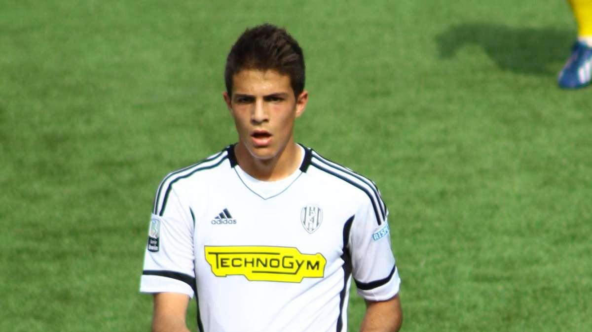 Un altro giovane verso San Marino
