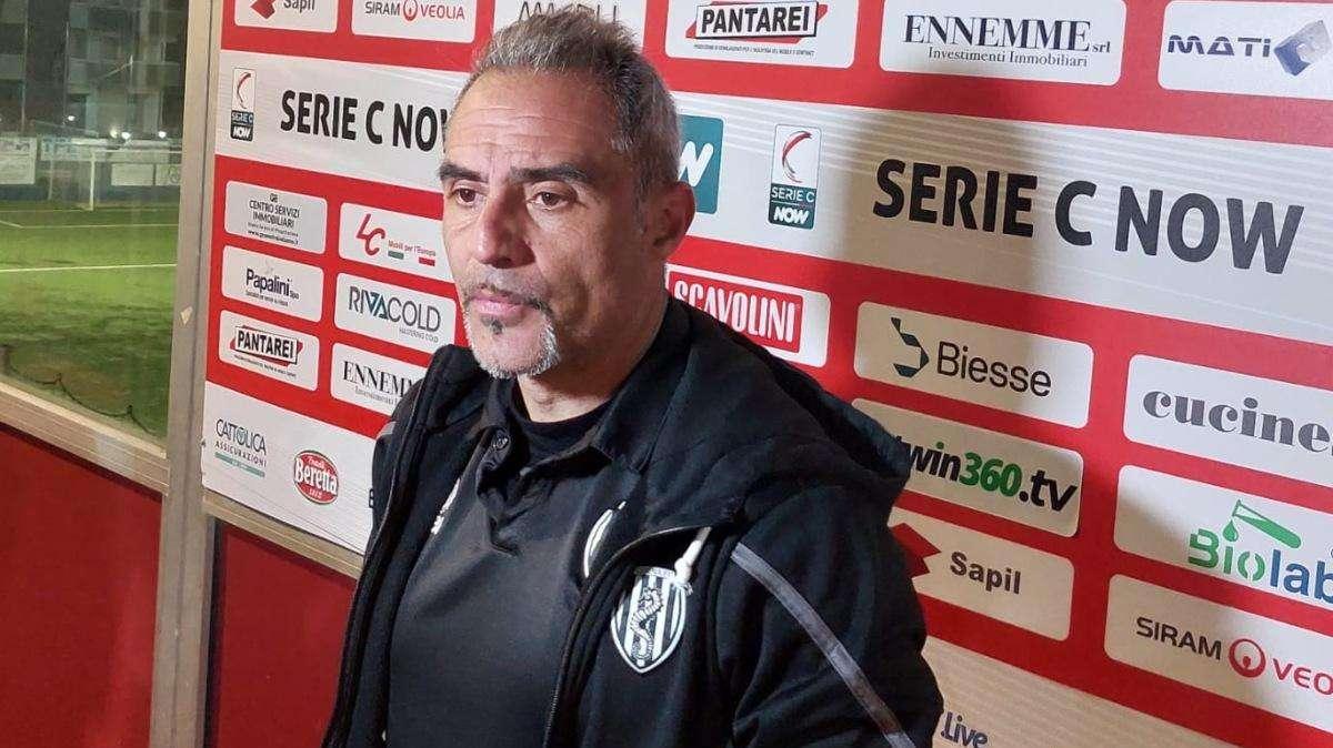 Toscano: “Siamo ancora in credito con i rigori. Classifica? Non la guardo…”