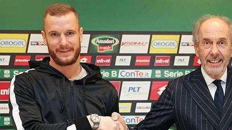 Fedele si presenta: "Sono contento di essere tornato a lavorare con Castori"