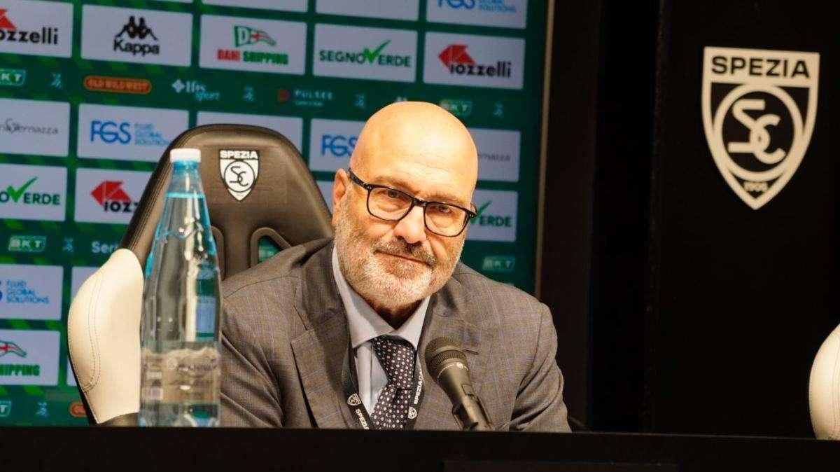 Il Cesena fa saltare la panchina spezzina? Stillitano: “Al momento non abbiamo preso decisioni”