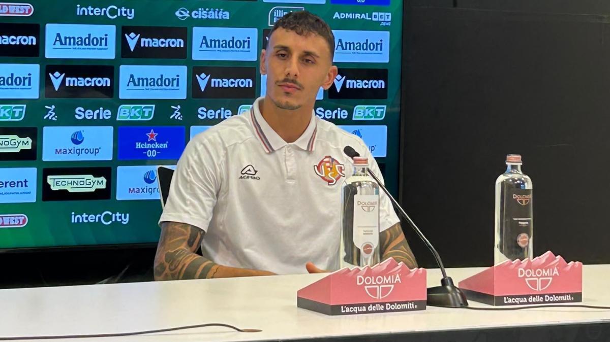 Collocolo salva la Cremonese al Manuzzi: «Un gol per la mia famiglia»