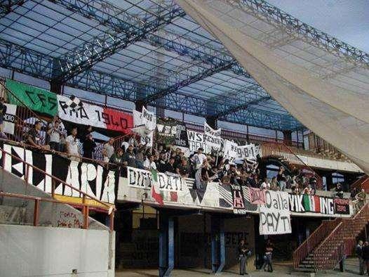 In Sicilia in vacanza. Catania-Cesena (2005)