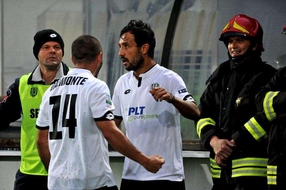 La gioia di Laribi: "Ottima prestazione di squadra"