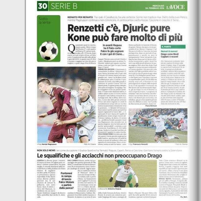 Kone può fare molto di più – La Voce di Romagna