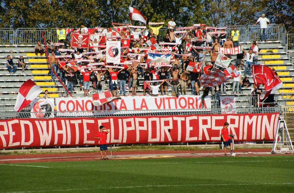 Un tifo che non c&rsquo;&egrave; pi&ugrave;