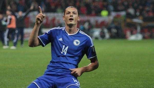 Nazionali: Garritano e Djuric titolari, oggi tocca a Panico