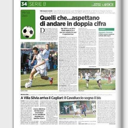 Quelli che… aspettano di andare in doppia cifra. La Voce di Romagna