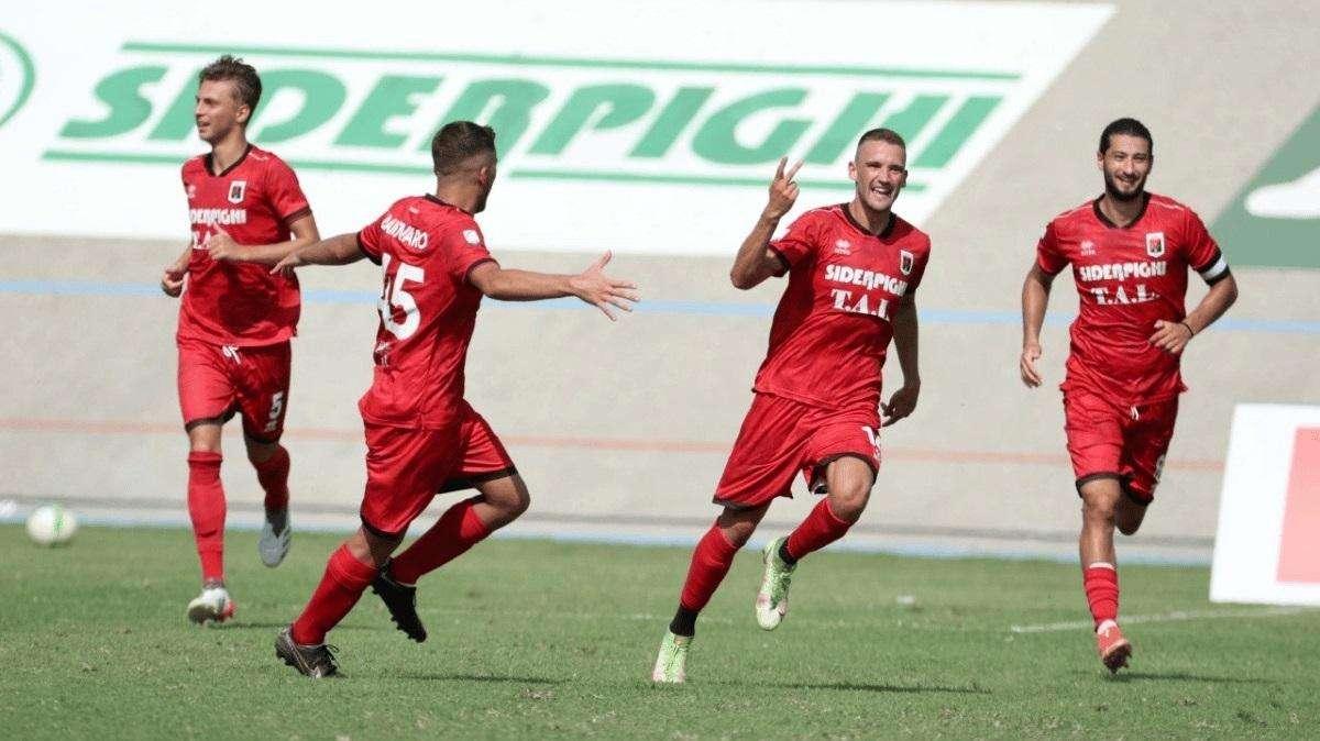Le due facce del Fiorenzuola: dal sogno promozione al più realistico obiettivo salvezza