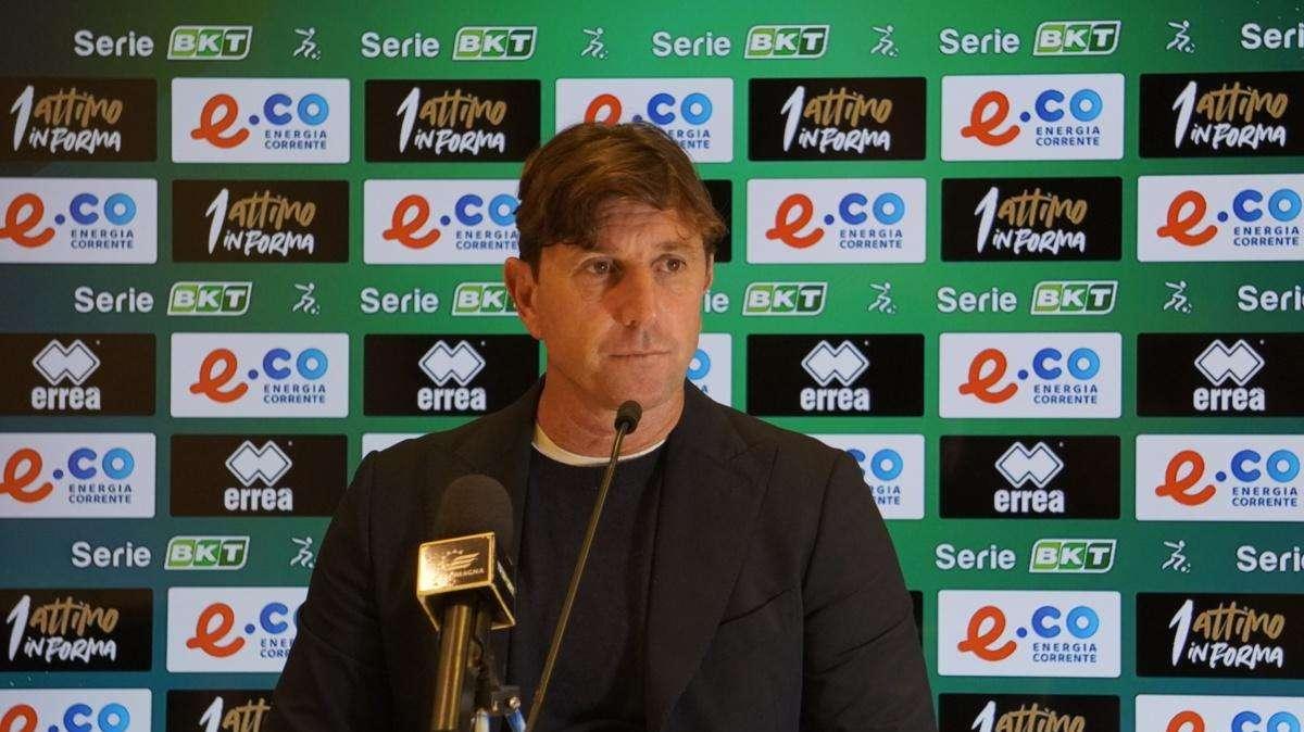 Mignani emotivo: “A Bari partita diversa dalle altre. Conterà essere cinici”