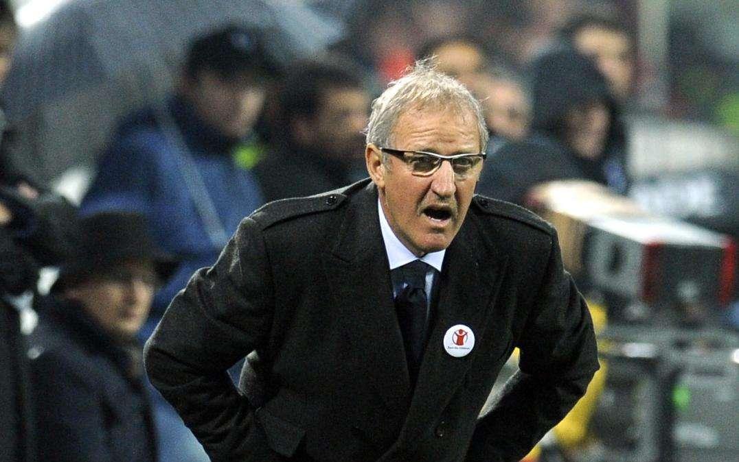 Del Neri: "Il Cesena ha avuto 20 minuti importanti, si era massa male per noi"