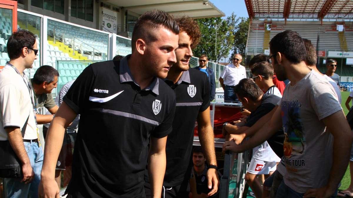 Nadarevic subito decisivo a Bari