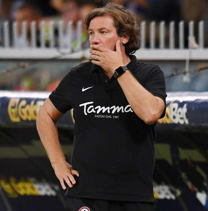Stroppa: "Vittoria strameritata, ora il salto di qualità"