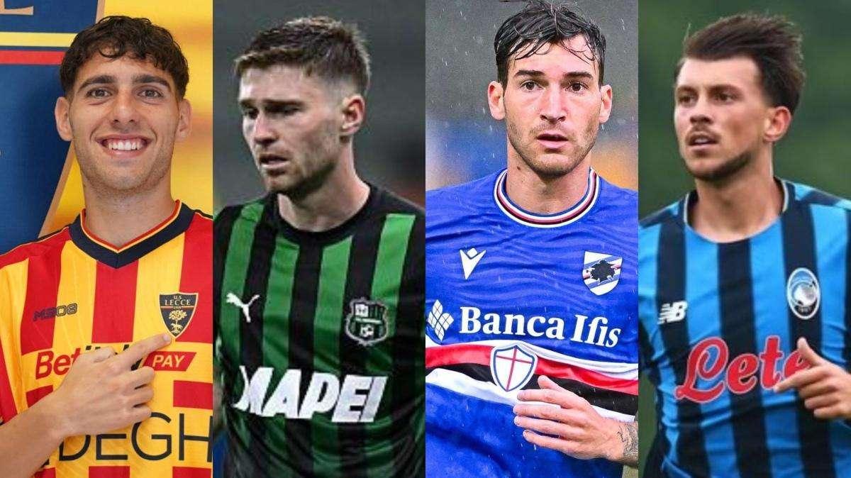 Luis Hasa, Ghion, Benedetti e il ritorno di Samuel Giovane: il listone completo per il centrocampo