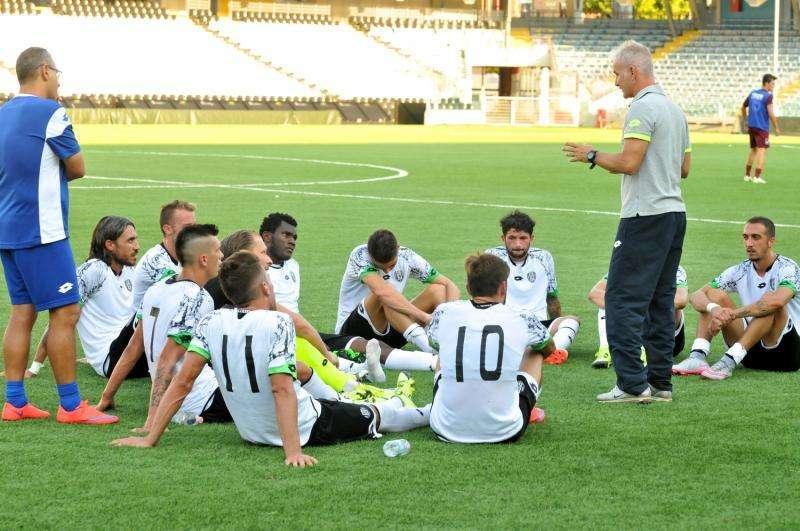 A tutto gas verso Forlì e Fiorentina