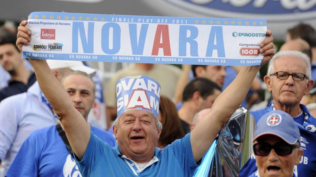 L'AVVERSARIO - Novara Calcio