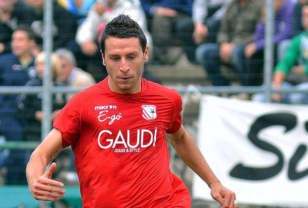 Di Gaudio (Carpi): "Cesena, non siamo più quelli dell'andata"