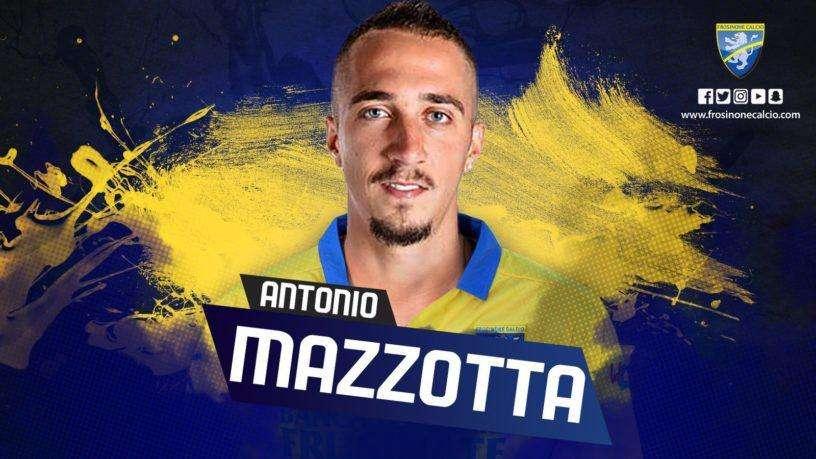 UFFICIALE: Mazzotta al Frosinone