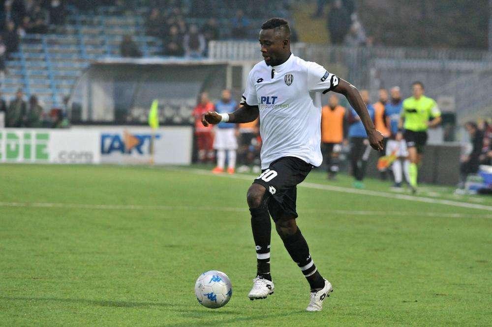 Lamin Jallow, 22 anni. 