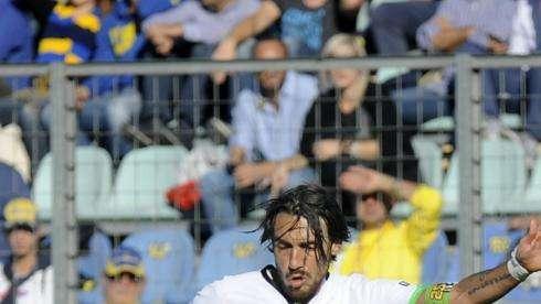 L'UOMO PARTITA - Cascione il migliore in campo a La Spezia