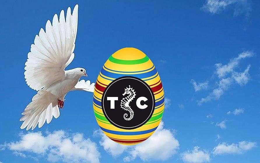 Buona Pasqua, bianconeri!