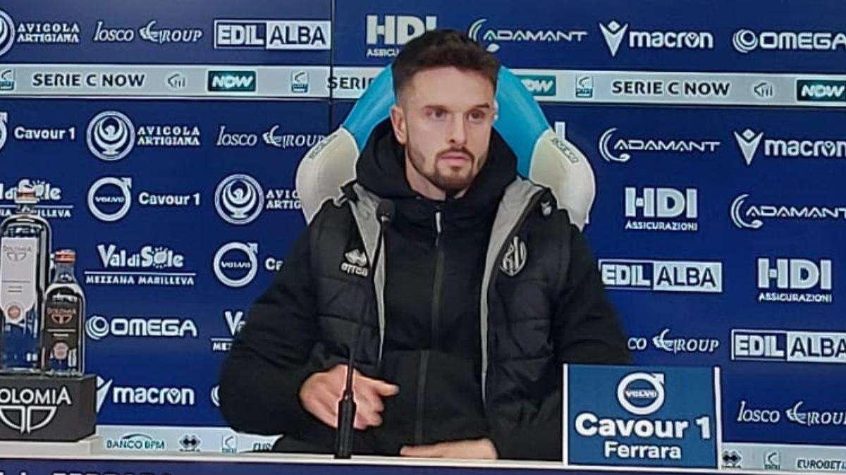 Piacentini: “Il punto è buono. Non dobbiamo farci ingannare dai risultati della Torres”
