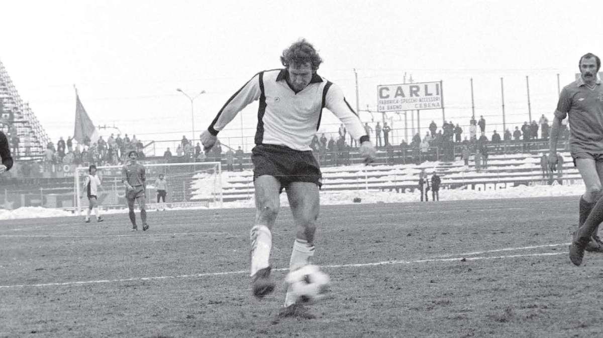 Bordon-gol Cesena-Parma 79-80 