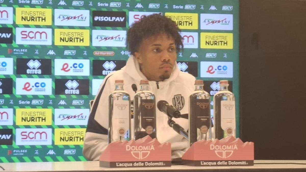 Blesa raggiante: “Gol al Manuzzi? Emozione fortissima e speciale”