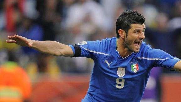 Ag. Iaquinta: "Che coppia con Mutu!"