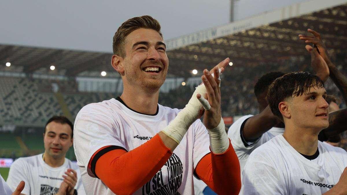Cesena-Perugia 2-0 | Finisce la regular season con il record di punti