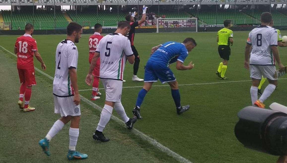 Cesena-Carrarese 1-2 | Uno scudetto vinto ad agosto
