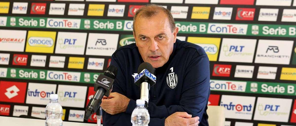 Castori: "A Carpi mi aspetto una crescita sia fisica che mentale"