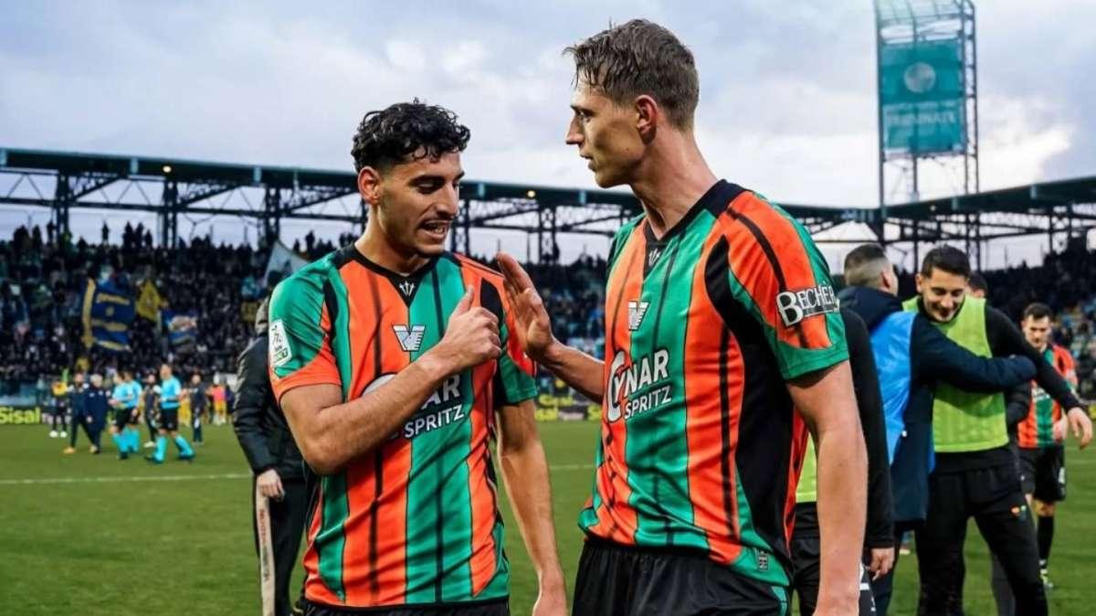 “Salutate la capolista”: il Venezia è la squadra da battere