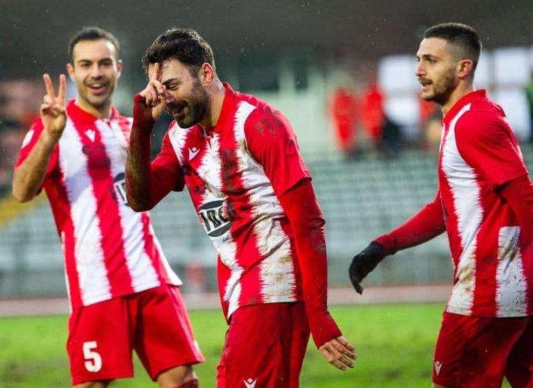 Cesena-Matelica 2-2 | Contrappasso dantesco
