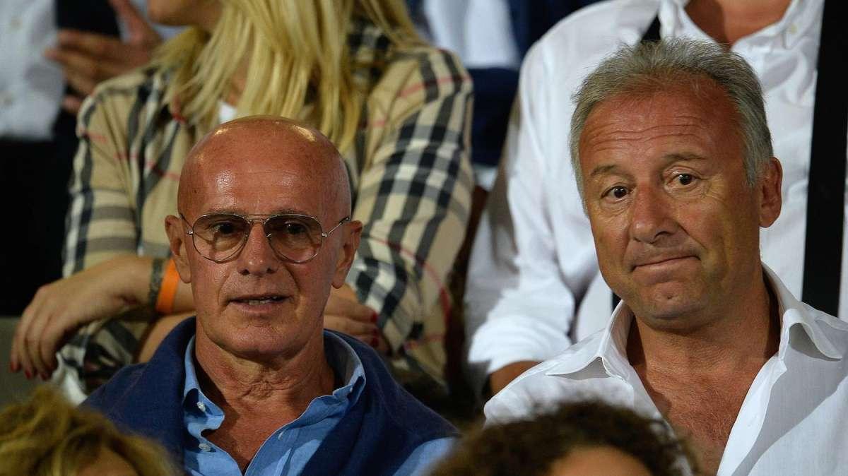 Sacchi e Zaccheroni al Manuzzi