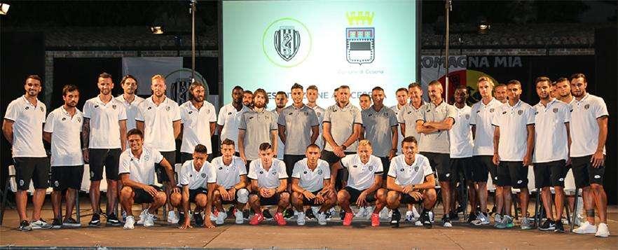 Il Cesena 2017-18
