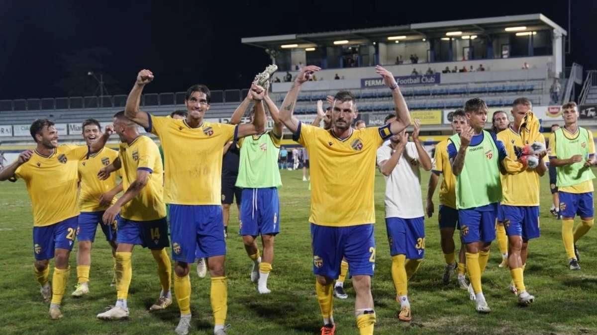 La Fermana FC è a tutti gli effetti un tabù da sfatare