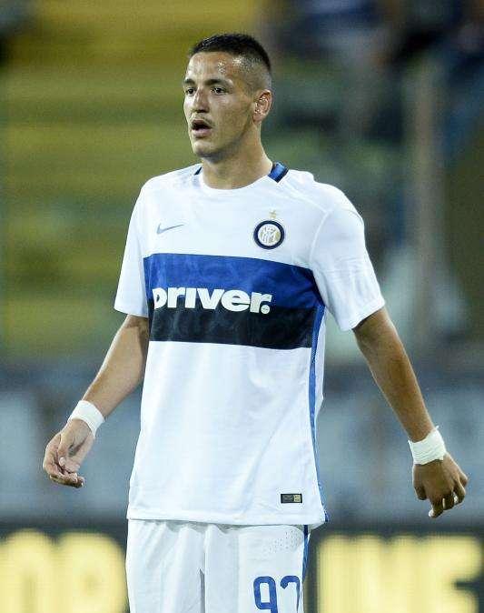 Giovane attaccante in arrivo dall'Inter?