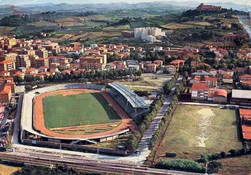 Quando si giocava alla Fiorita