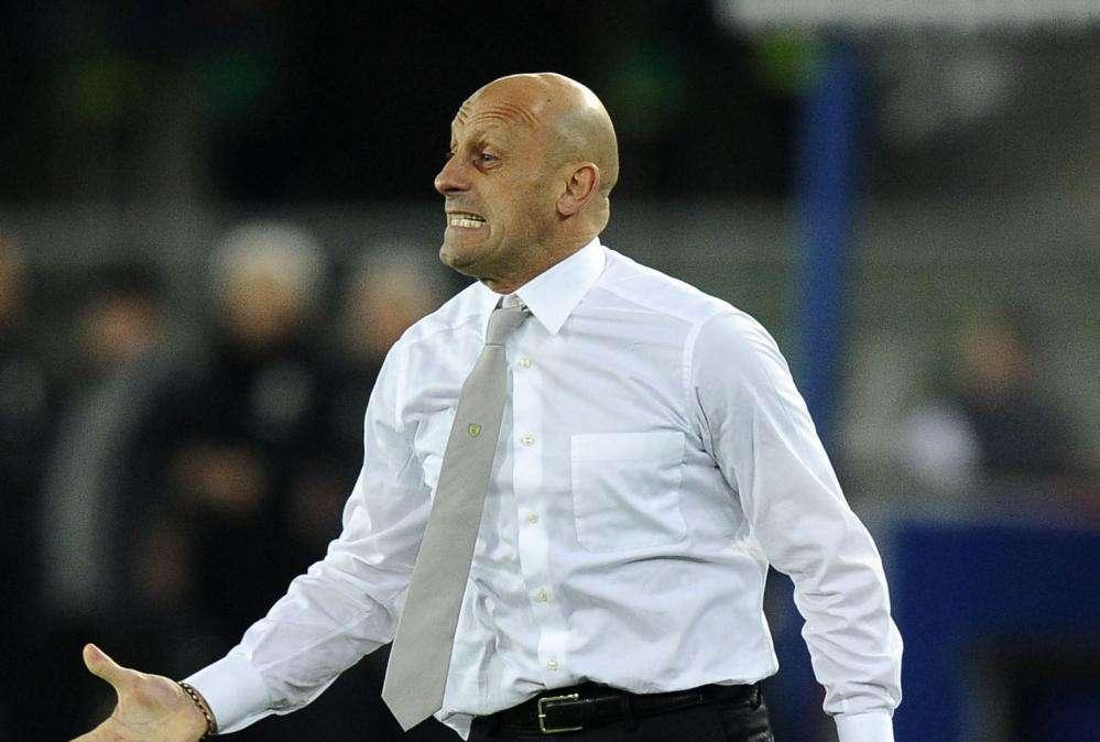 Di Carlo: “Non voglio vedere qualcuno correre indietro…”