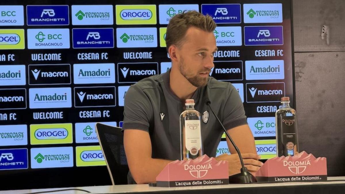 Bohinen si prende il Cesena: “Datemi la palla, voglio gestire le partite”