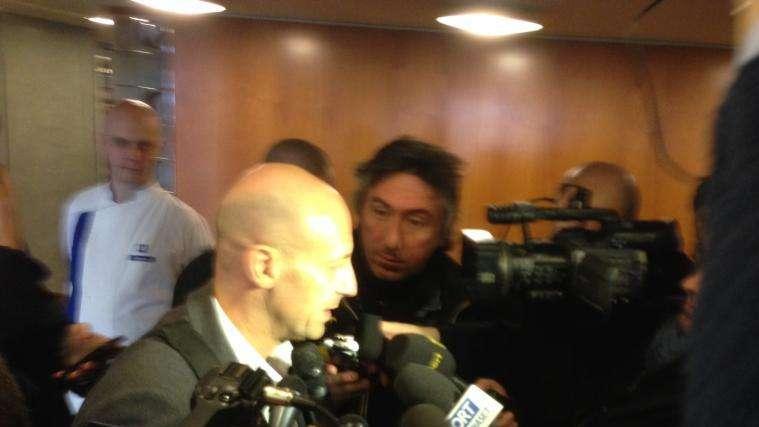 Di Carlo: "La reazione c'è stata"