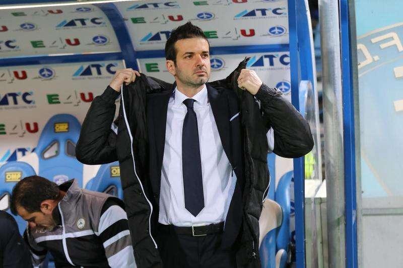 Stramaccioni: "Abbiamo già pensato a come arginare Djuric"