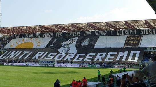 Cesena-Francavilla 2-0 I Perfect day