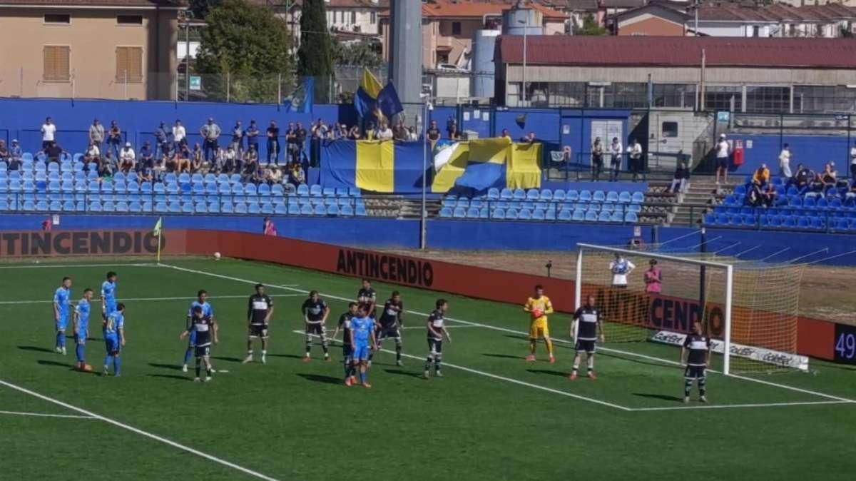 Le pagelle di Carrarese-Cesena | Play off che restano un'incognita