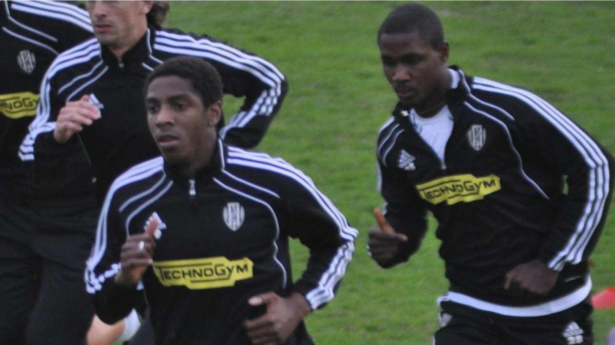 IL RESTO DEL CARLINO - Sammarco e Malonga "Disputata comunque una grande gara" 