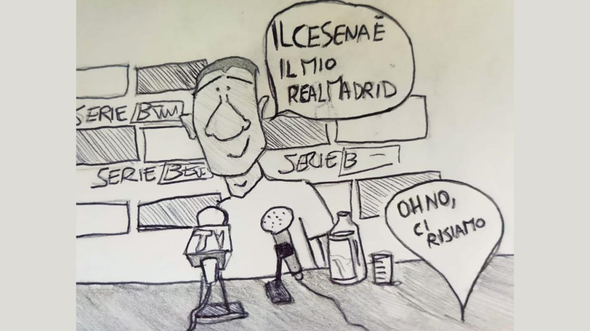 &copy; disegno di F. Pizzinelli