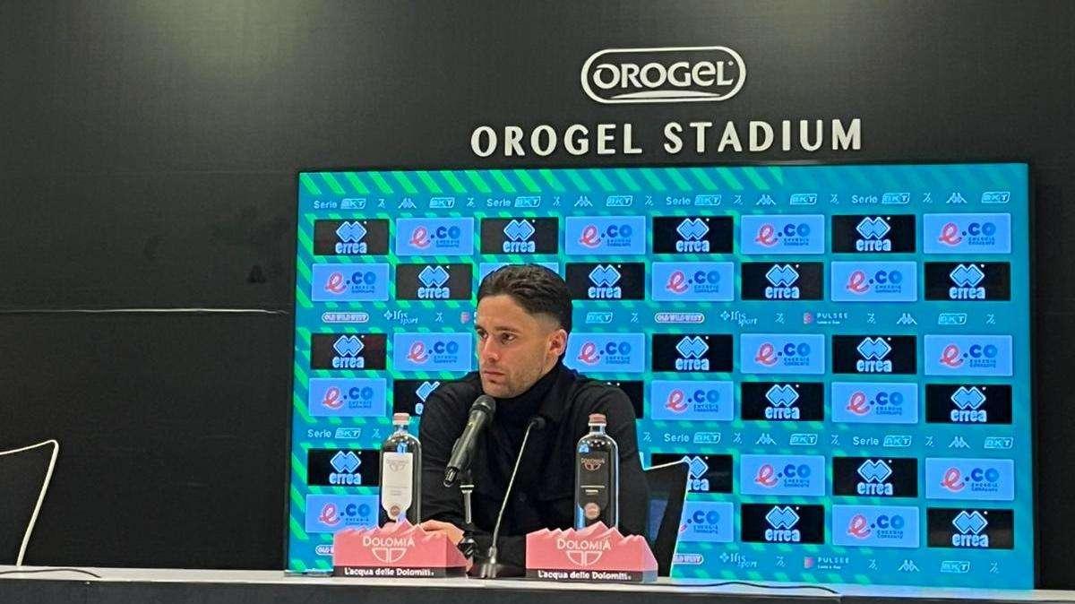 Ciofi resta fiducioso: ''Mi tengo stretto la reazione''