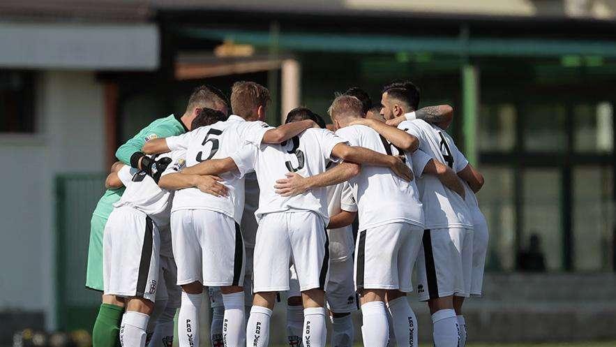 I ragazzi della Pro Vercelli