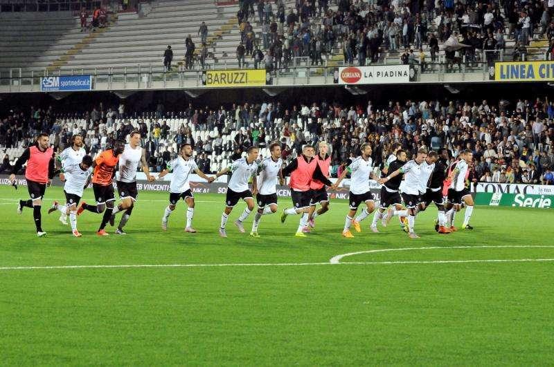 Il Cesena si scatena dopo il tè